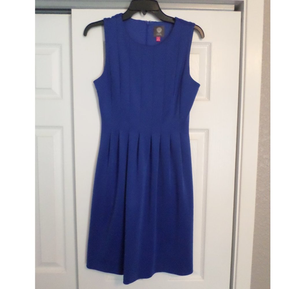 COPY - Short Blue cocktail dress